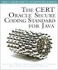 Interview and Book Review: The CERT Oracle Secure Coding Standard for Java